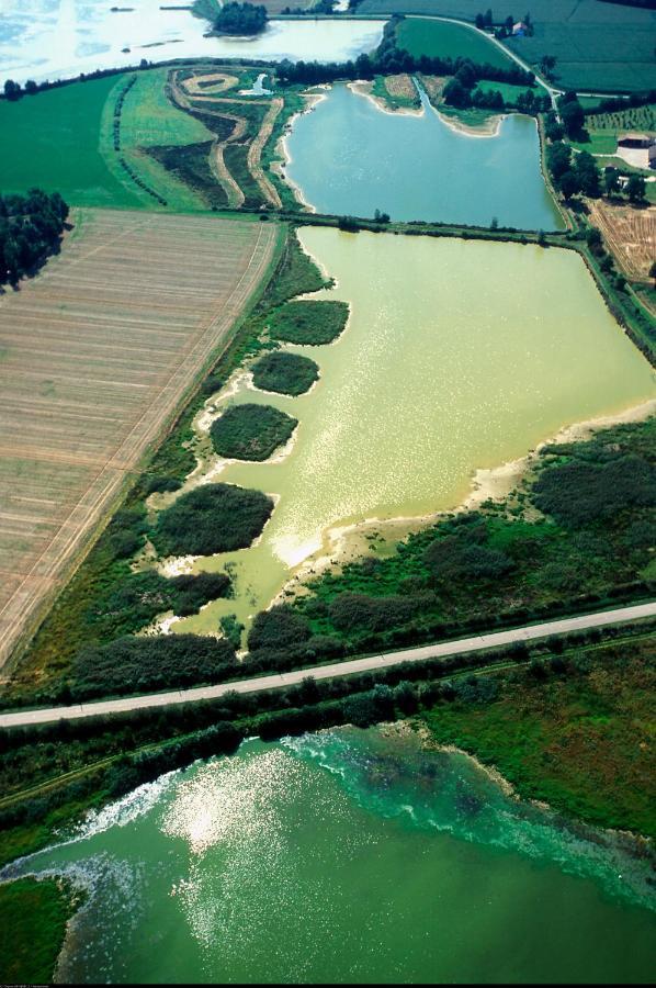 O2 Saone Ξενοδοχείο Reyrieux Εξωτερικό φωτογραφία