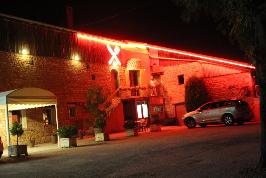 O2 Saone Ξενοδοχείο Reyrieux Εξωτερικό φωτογραφία
